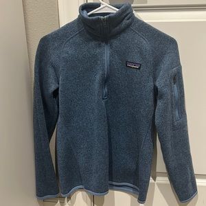 Pullover Patagonia fleece sweater